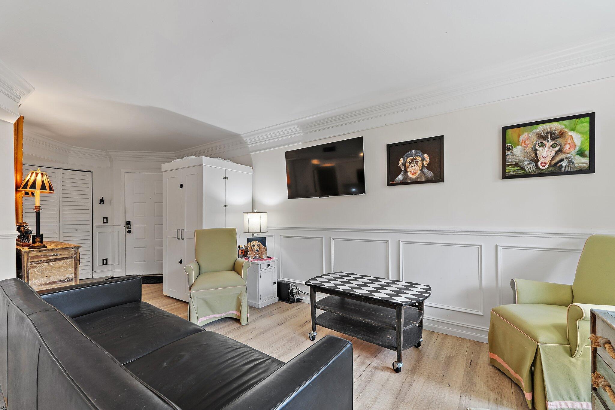 SEA RISE CONDO - Residential Lease