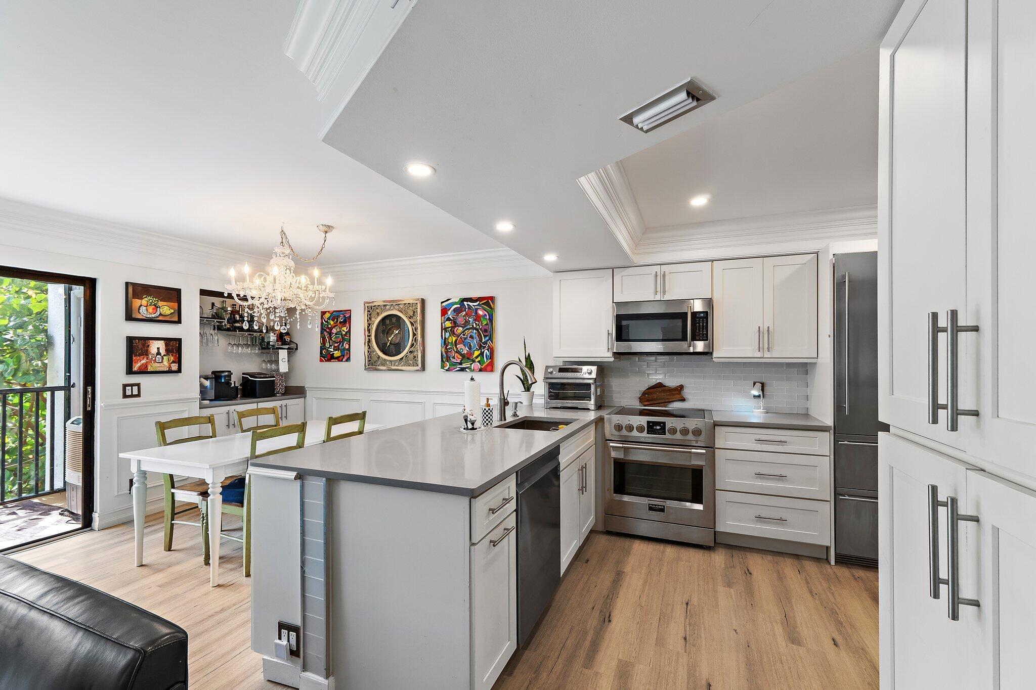 SEA RISE CONDO - Residential Lease