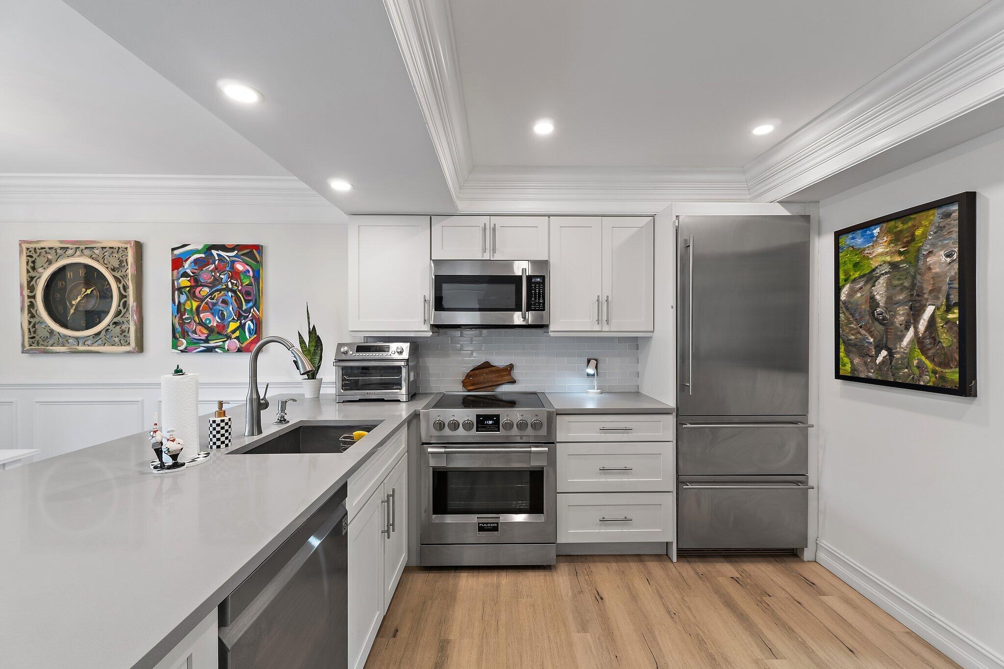 SEA RISE CONDO - Residential Lease