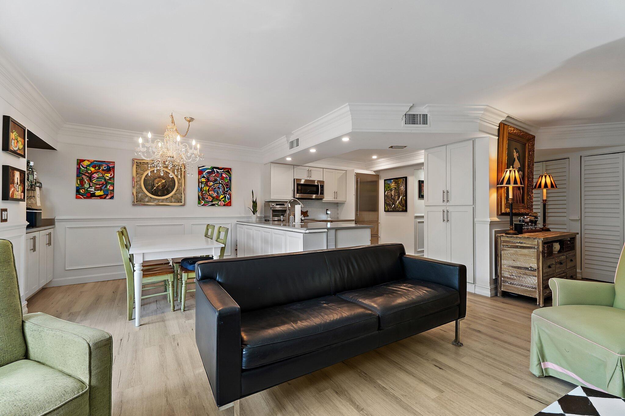 SEA RISE CONDO - Residential Lease