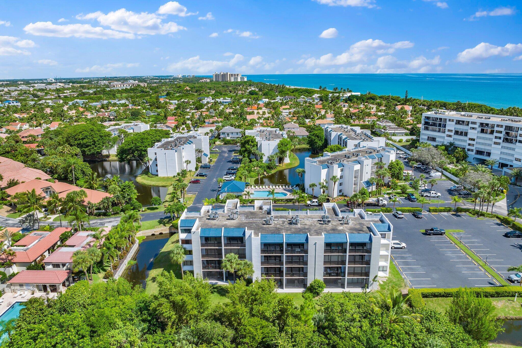 SEA RISE CONDO - Residential Lease
