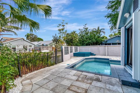 A home in Delray Beach