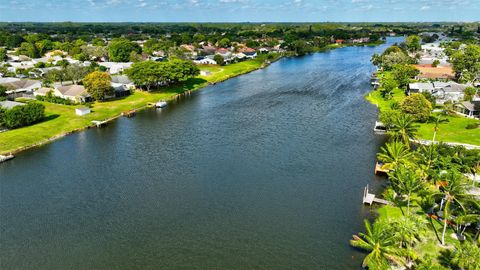 A home in Delray Beach