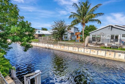 A home in Delray Beach