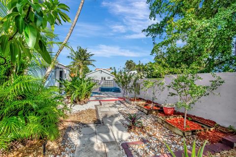 A home in Delray Beach