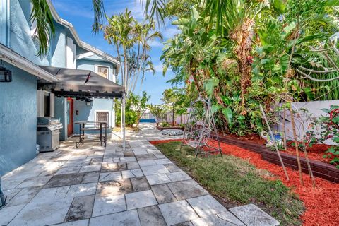 A home in Delray Beach