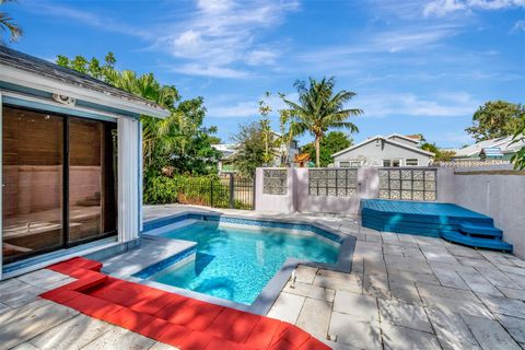 A home in Delray Beach