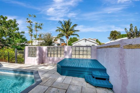 A home in Delray Beach