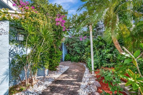 A home in Delray Beach