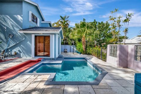 A home in Delray Beach