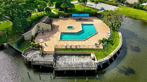 A home in Delray Beach