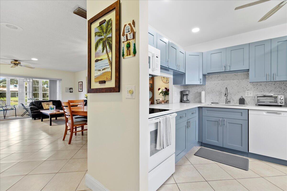 GOLDEN LAKES VILLAGE CONDO 1 THRU 13-A - Residential