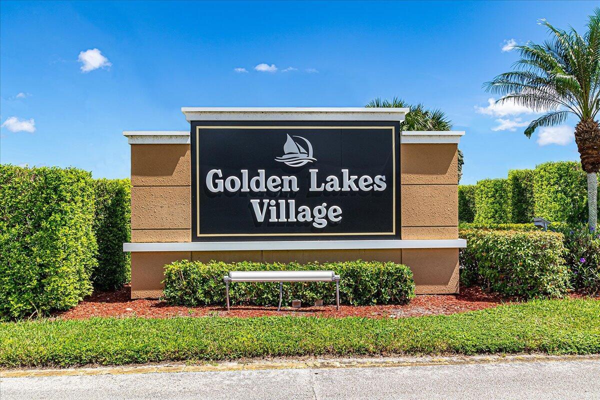 GOLDEN LAKES VILLAGE CONDO 1 THRU 13-A - Residential