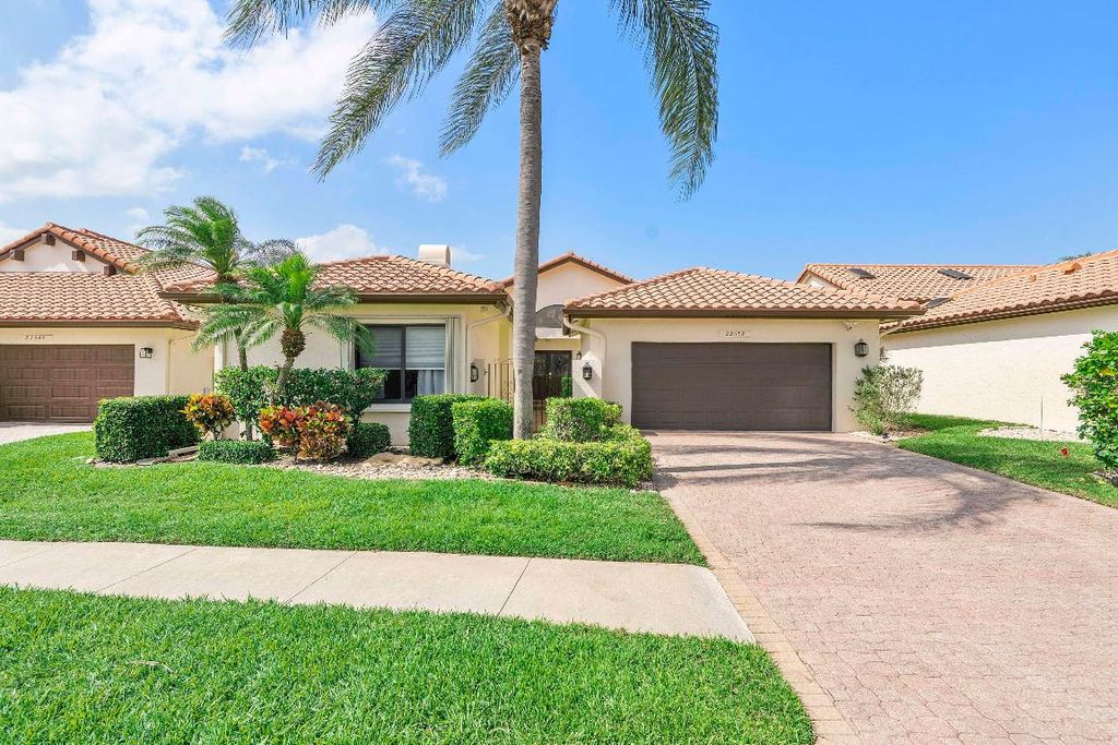 Photo of 22652 Esplanada Circle W, Boca Raton, FL 33433 (MLS # R11092938)