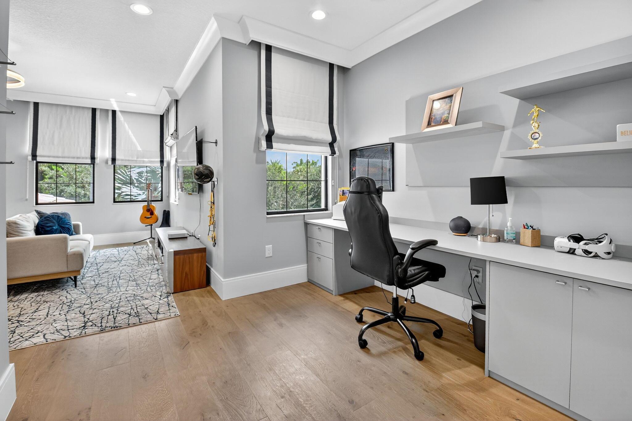 Seven Bridges - Residential Lease