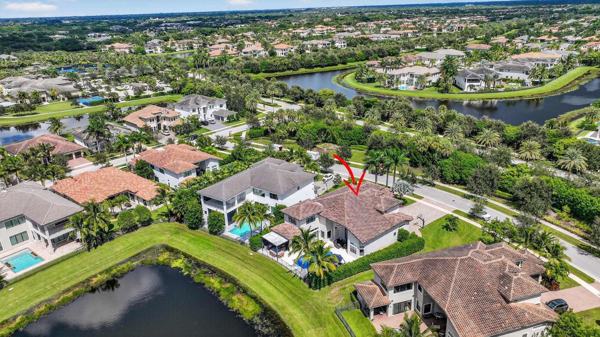 Seven Bridges - Residential Lease