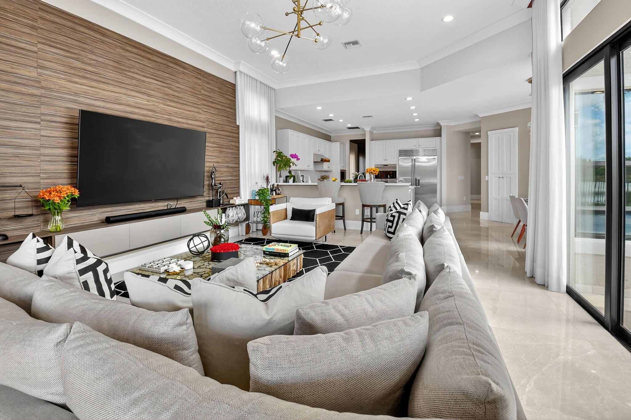 Seven Bridges - Residential Lease