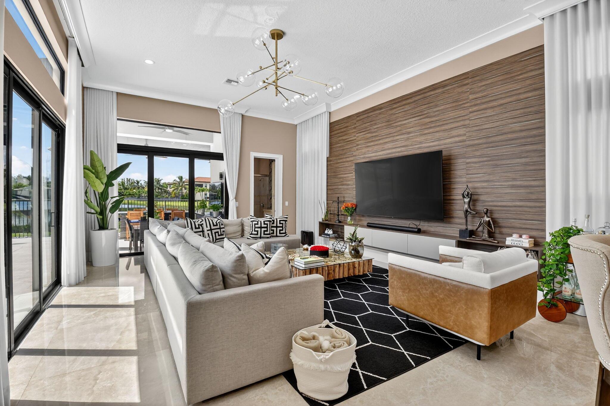 Seven Bridges - Residential Lease