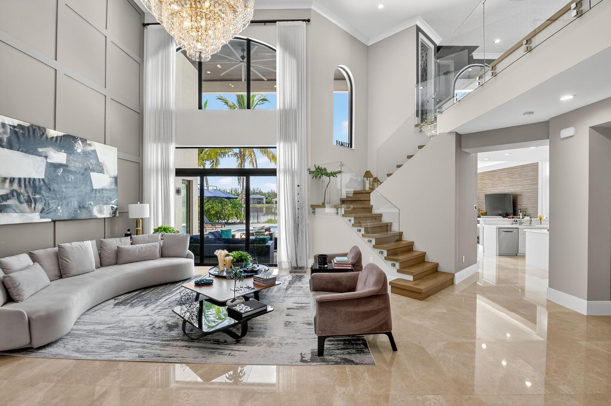 Seven Bridges - Residential Lease