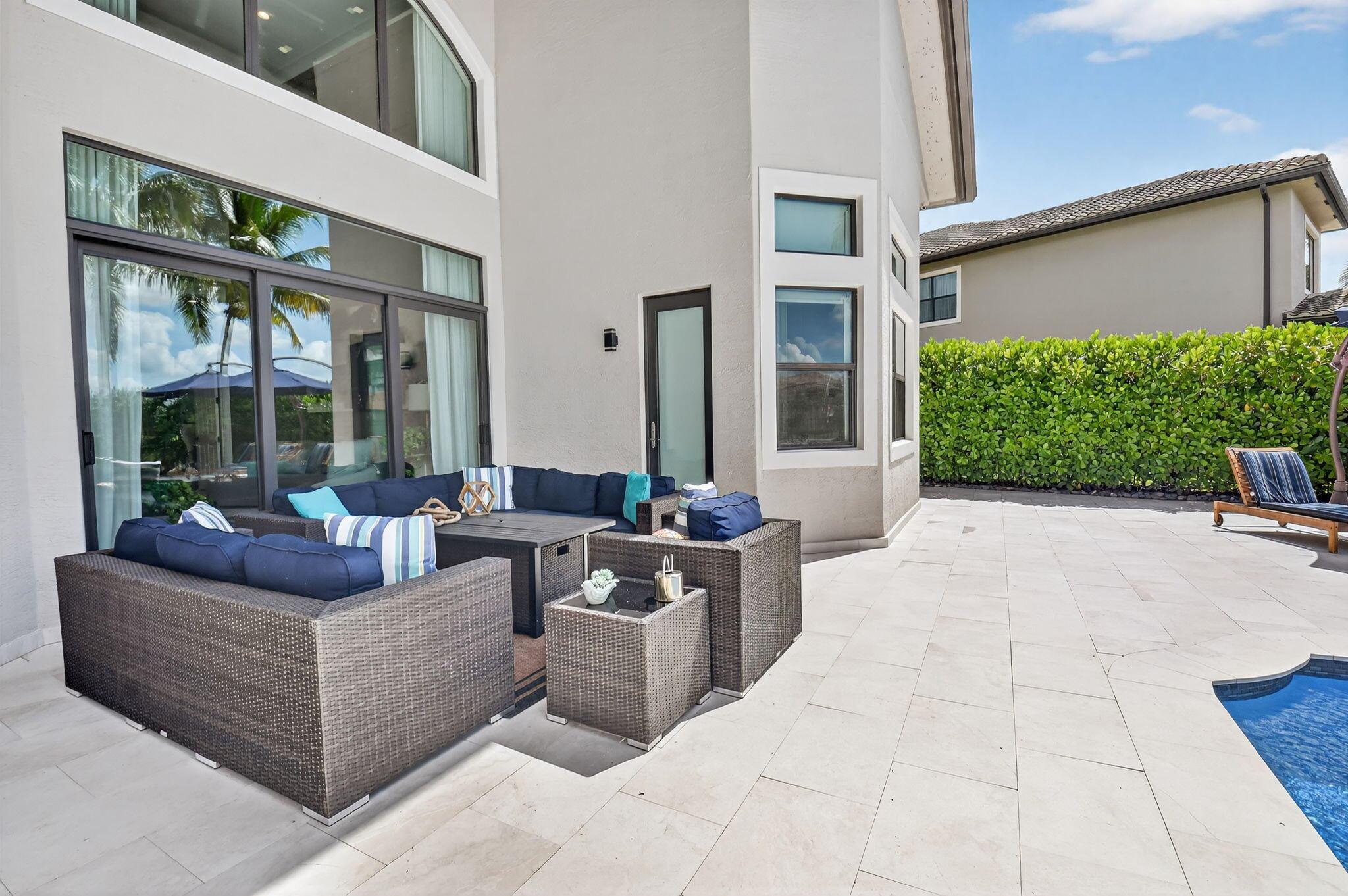 Seven Bridges - Residential Lease