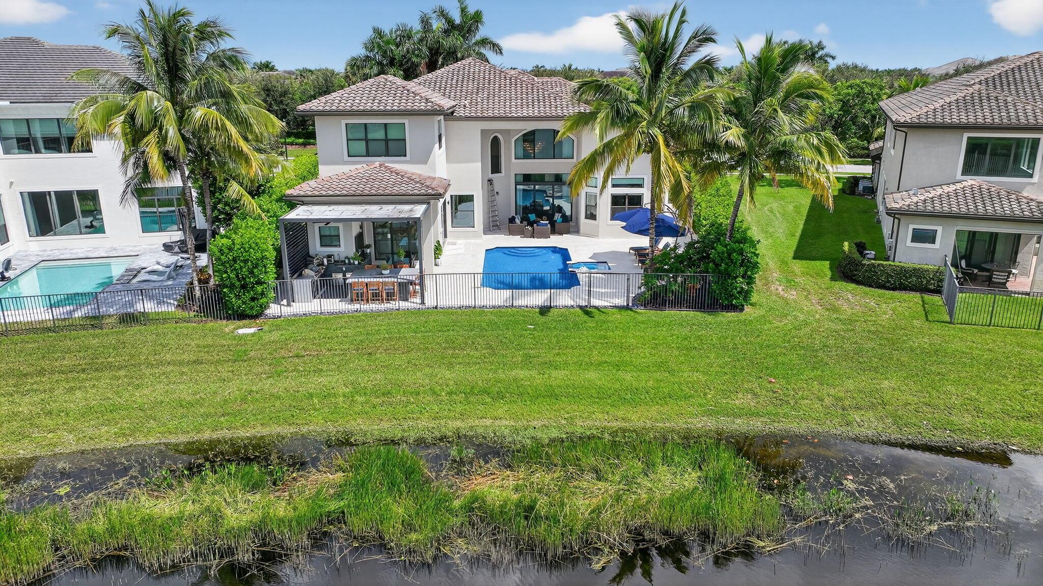 Seven Bridges - Residential Lease