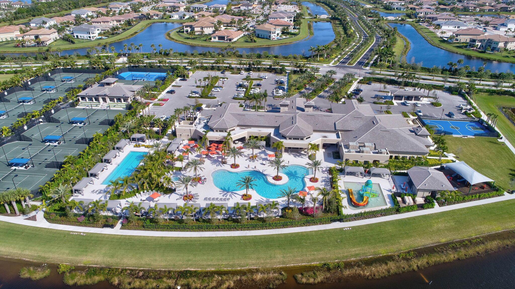 Seven Bridges - Residential Lease