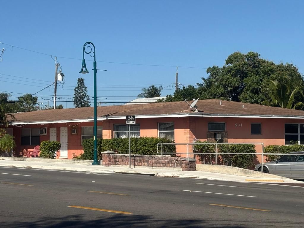 Photo of 531 S C Street #1, Lake Worth Beach, FL 33460 (MLS # R11158175)