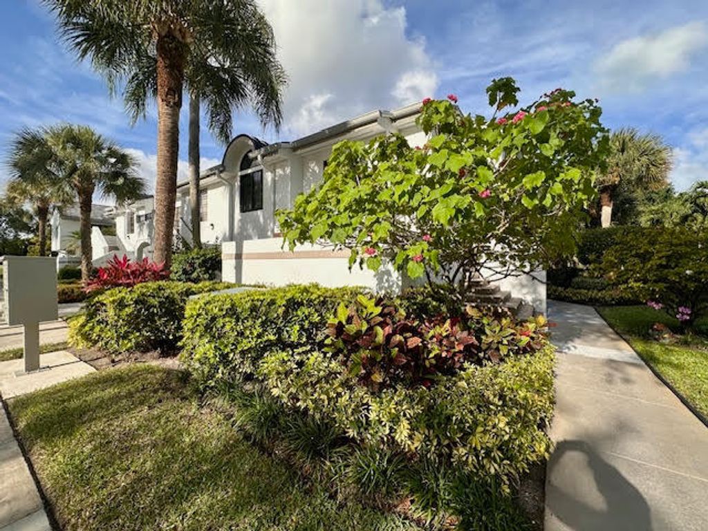 Photo of 7449 Glendevon Lane #104, Delray Beach, FL 33446 (MLS # B26017511)