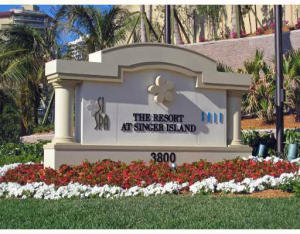 RESORT AT SINGER ISLAND H - Residential