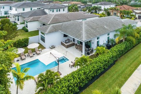 A home in Boca Raton