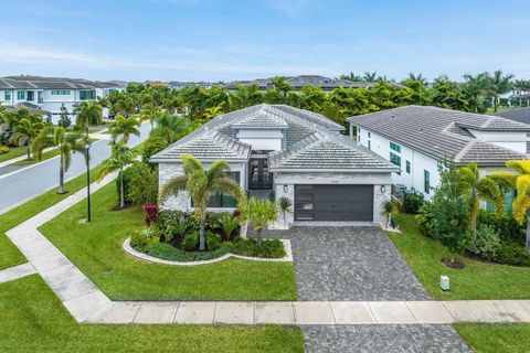 A home in Boca Raton