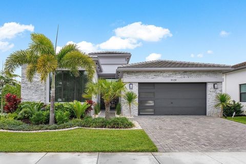 A home in Boca Raton