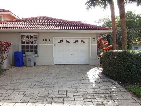 4106 Carriage Drive 5C Pompano Beach FL 33069