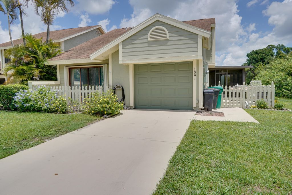 Photo of 1591 SE Harmony Court Ct, Port St Lucie, FL 34952 (MLS # R10806449)