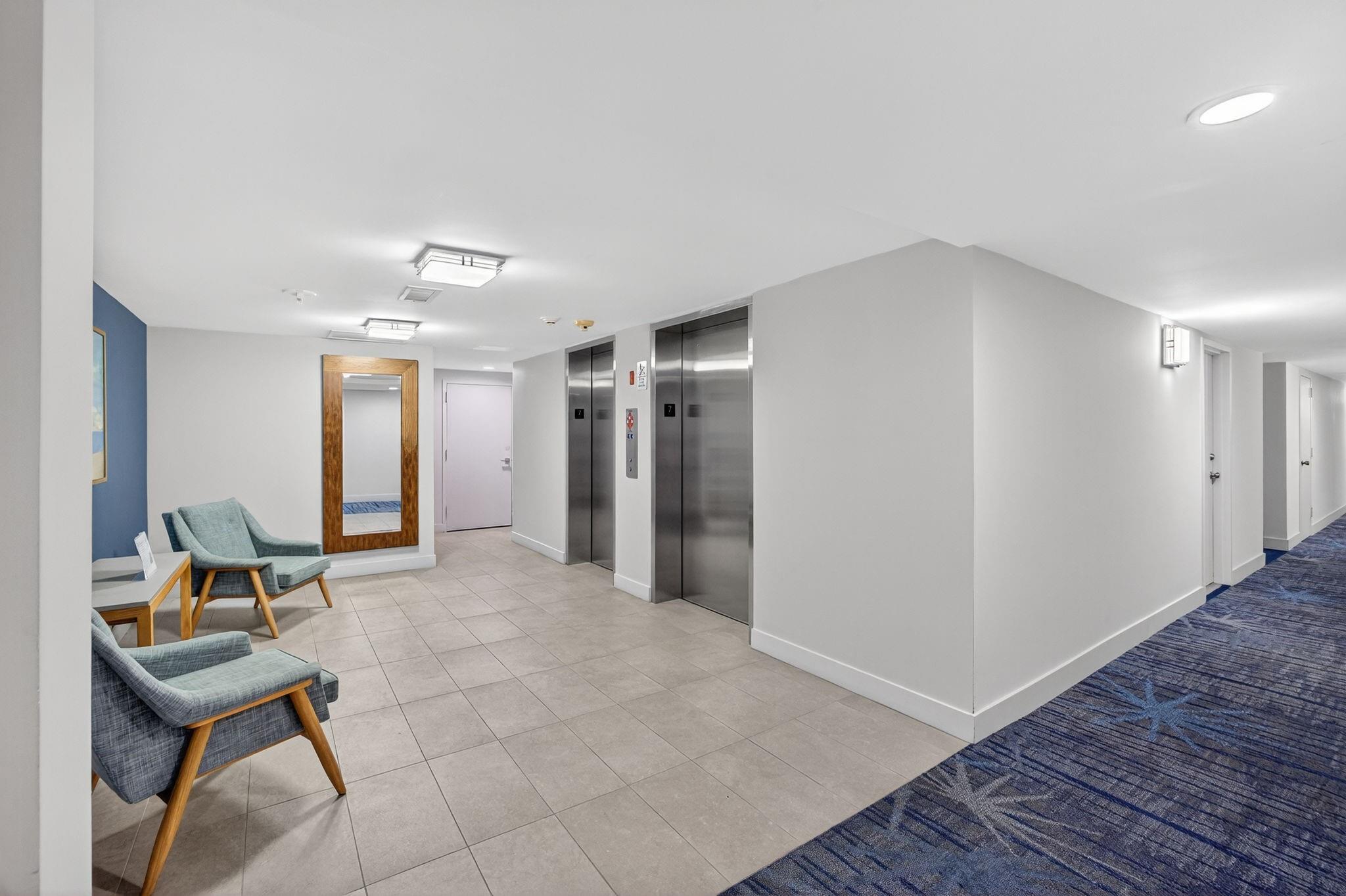 EAST POINT TOWERS - Residential