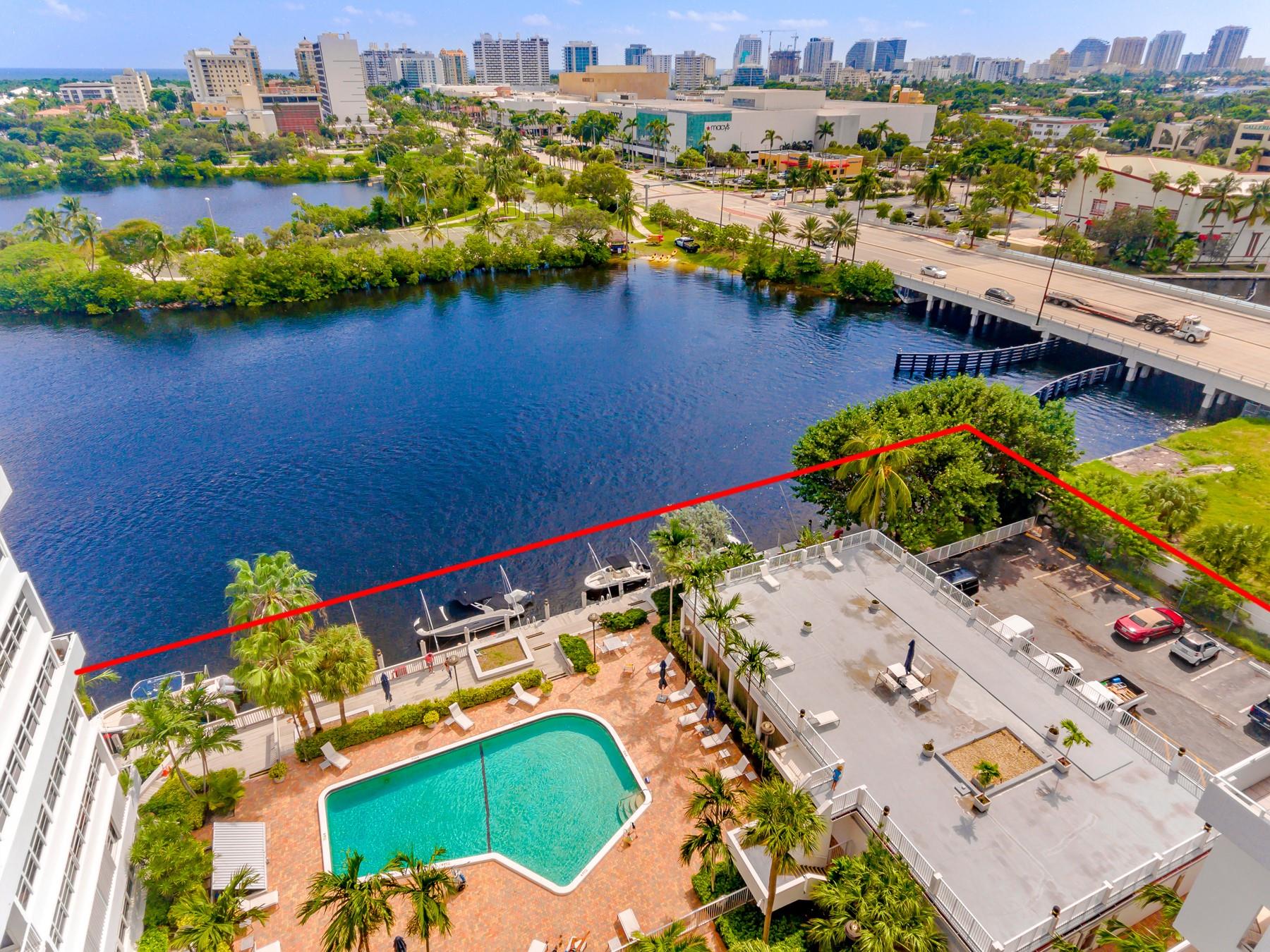 EAST POINT TOWERS - Residential