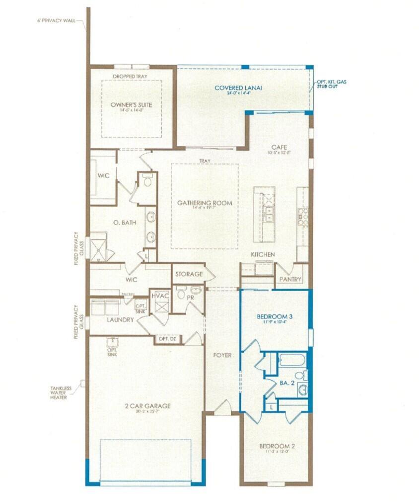 Enclave at Sherwood - Residential Lease