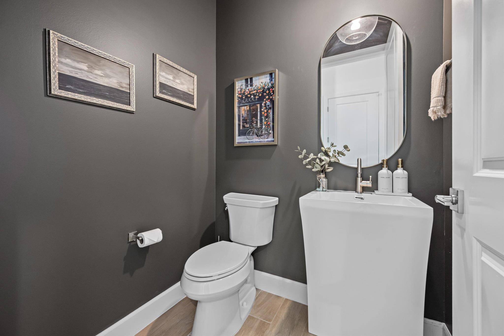 Enclave at Sherwood - Residential Lease