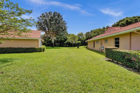 A home in Boynton Beach