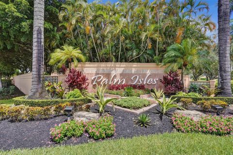 A home in Boynton Beach