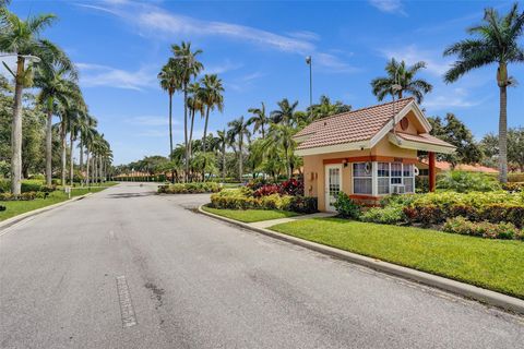 A home in Boynton Beach