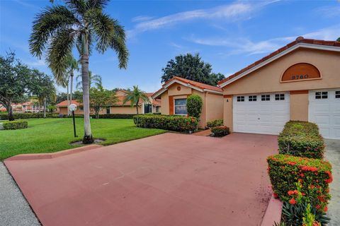 A home in Boynton Beach