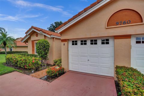 A home in Boynton Beach