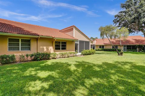 A home in Boynton Beach