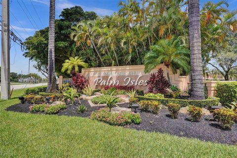 A home in Boynton Beach