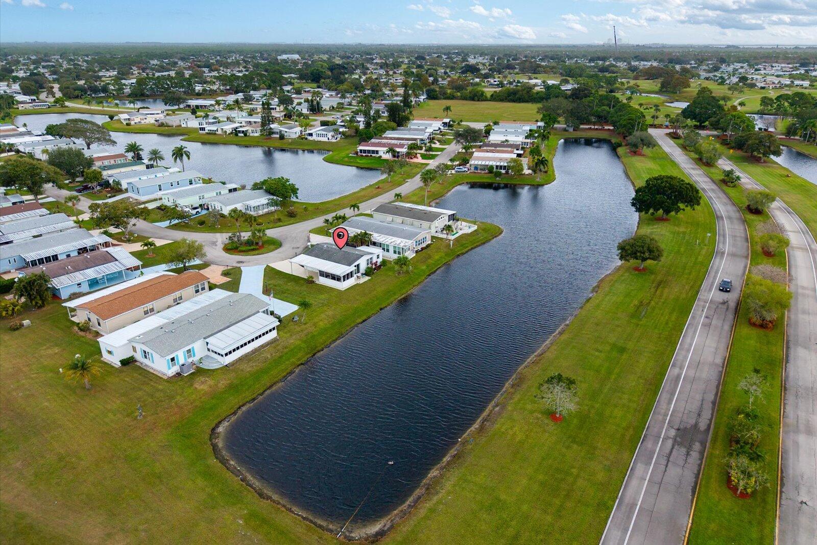 SAVANNA CLUB PLAT II - Residential