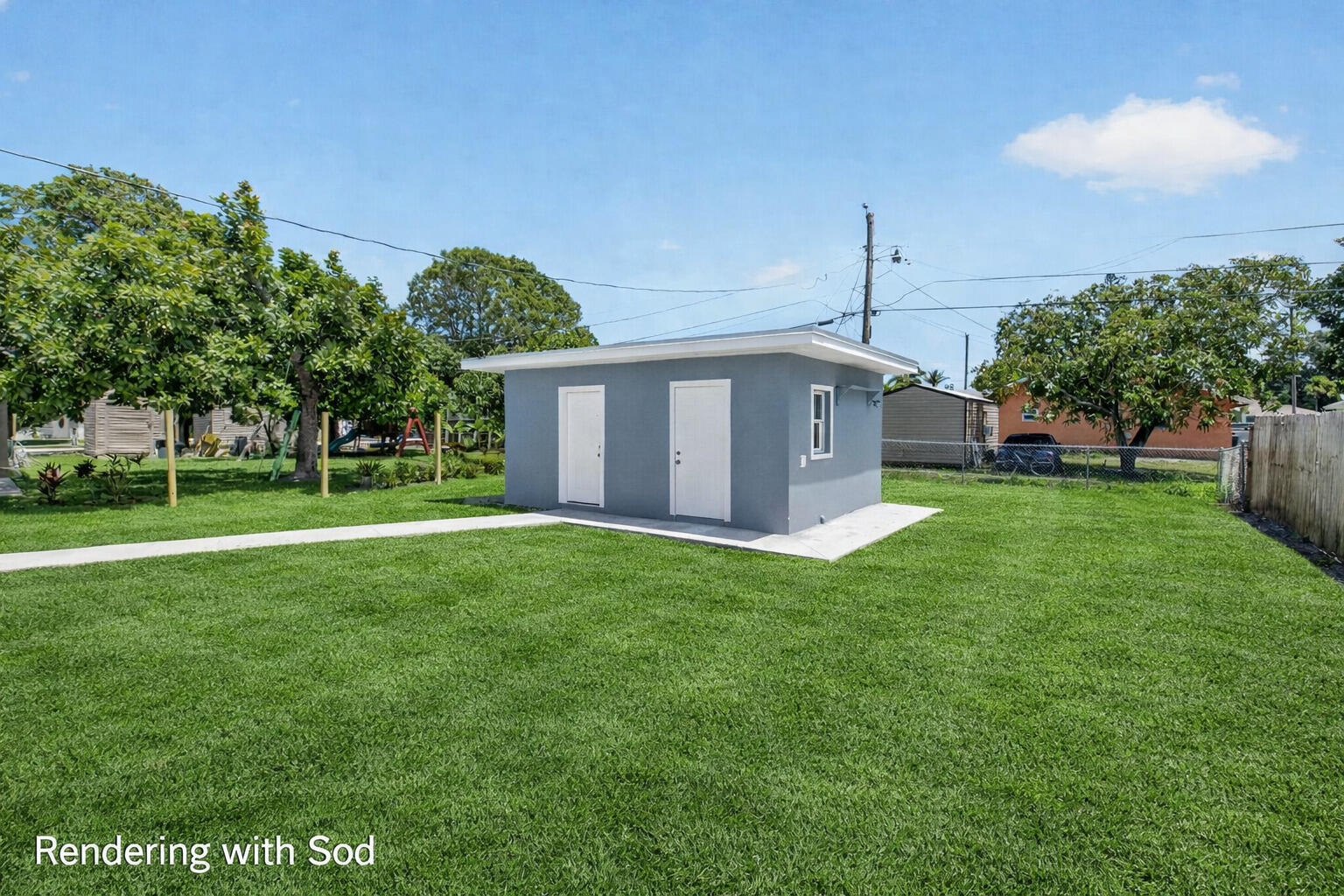 DELRAY TOWN OF - Residential Lease