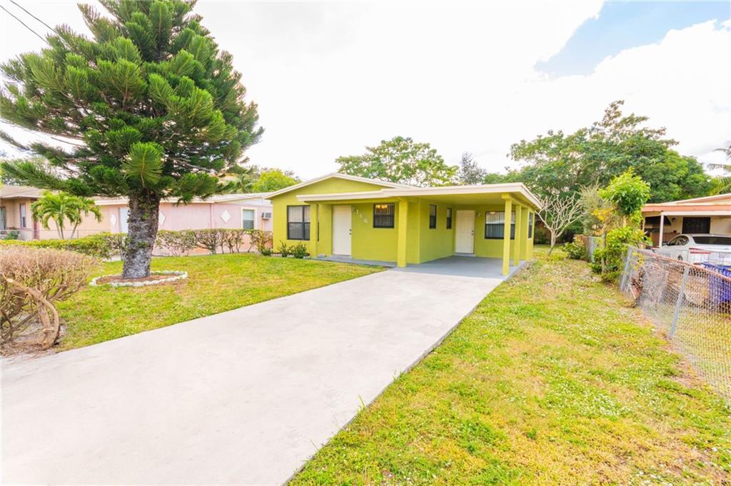 Carver Heights First Add - Residential