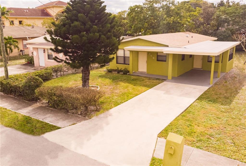 Carver Heights First Add - Residential