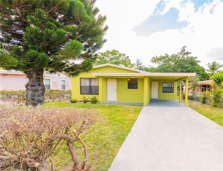 Welcome Home!! This home is nestled in a great neighborhood less than TWO miles to beautiful downtown Deerfield Beach! Along with a NEW ROOF, and newer windows, this home offer 3 bedrooms PLUS a Bonus Room/Den/Florida Room! Great size backyard ready for a POOL! This would be an amazing starter home or investment property! Sellers Motivated! Property is vacant and ready for new home owners. Bring ALL offers.